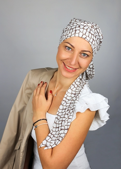 ALoENA šátek Silk více barev